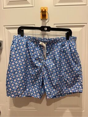Barba Napoli men’s swim shorts trunks